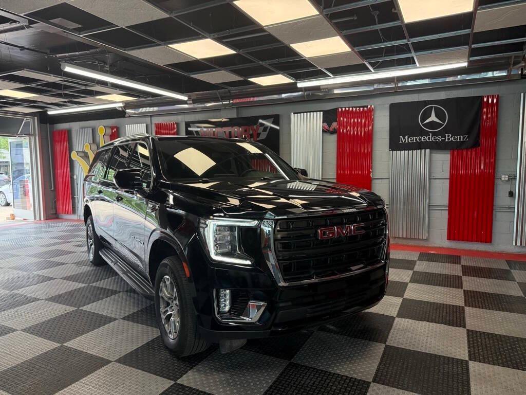 used 2024 GMC Yukon XL car, priced at $56,764