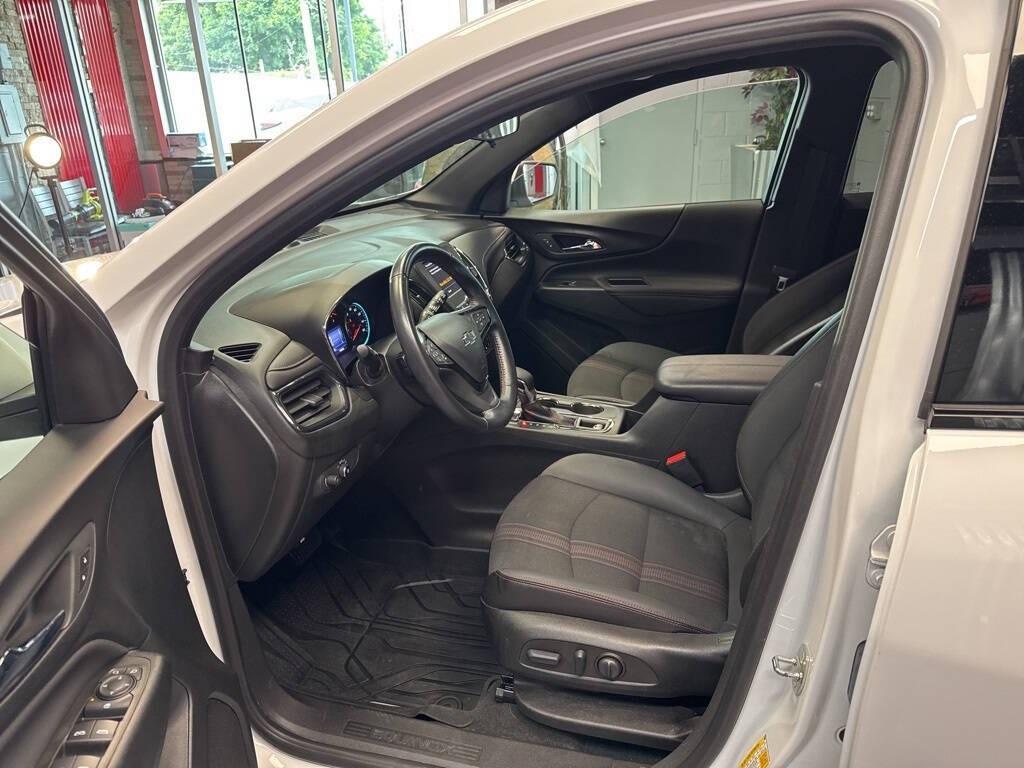used 2022 Chevrolet Equinox car, priced at $24,781