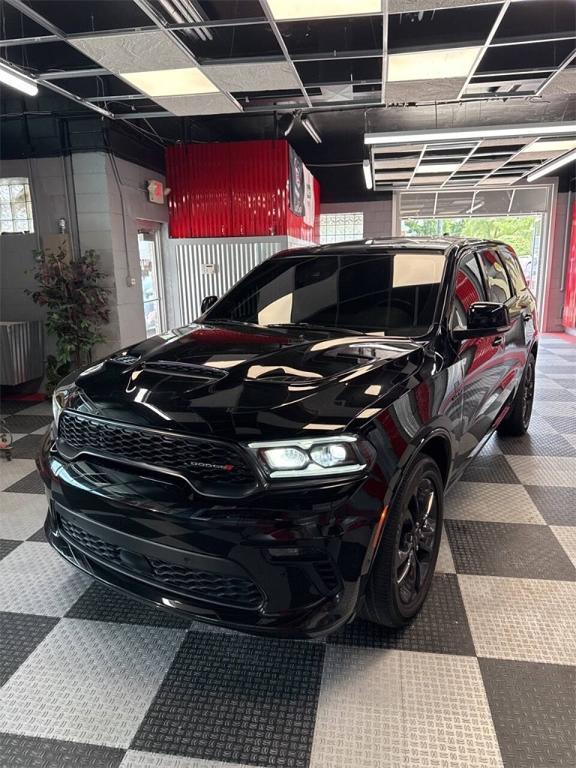 used 2021 Dodge Durango car, priced at $37,630
