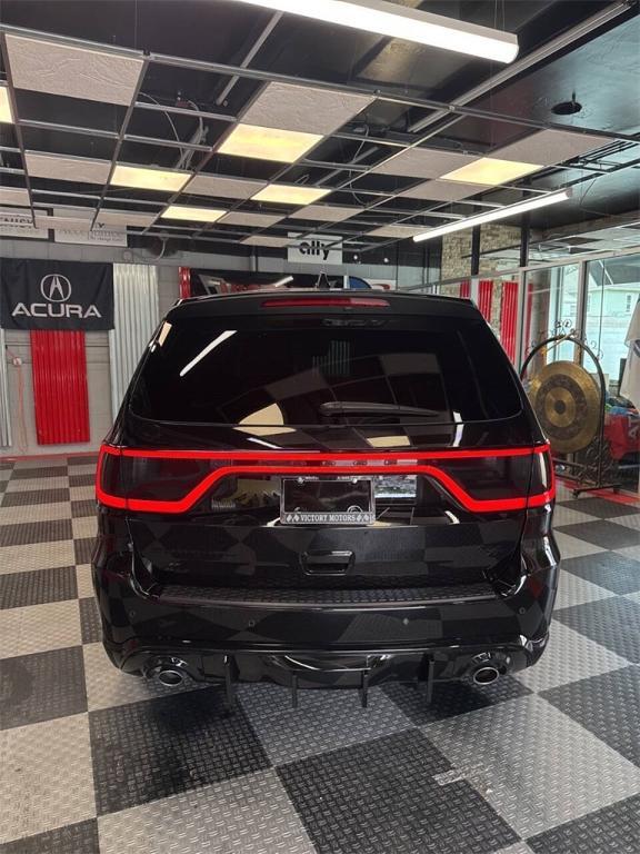 used 2021 Dodge Durango car, priced at $37,630