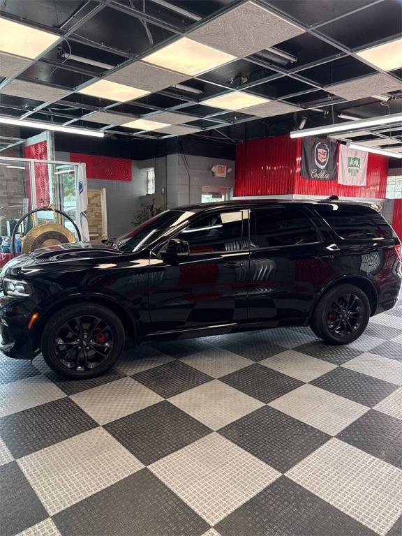 used 2021 Dodge Durango car, priced at $37,630