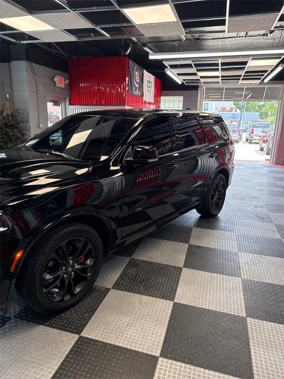 used 2021 Dodge Durango car, priced at $37,630