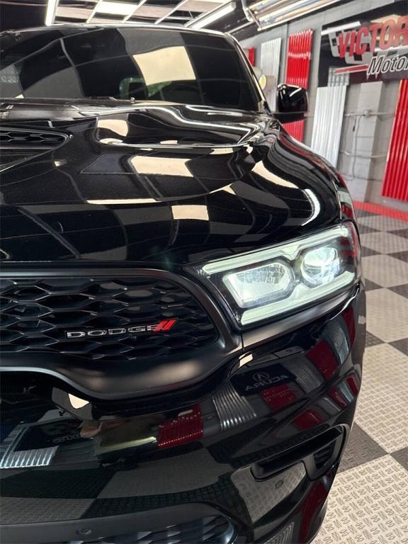 used 2021 Dodge Durango car, priced at $37,630