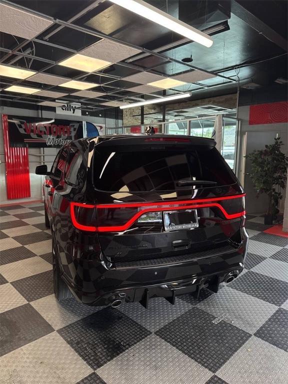 used 2021 Dodge Durango car, priced at $37,630