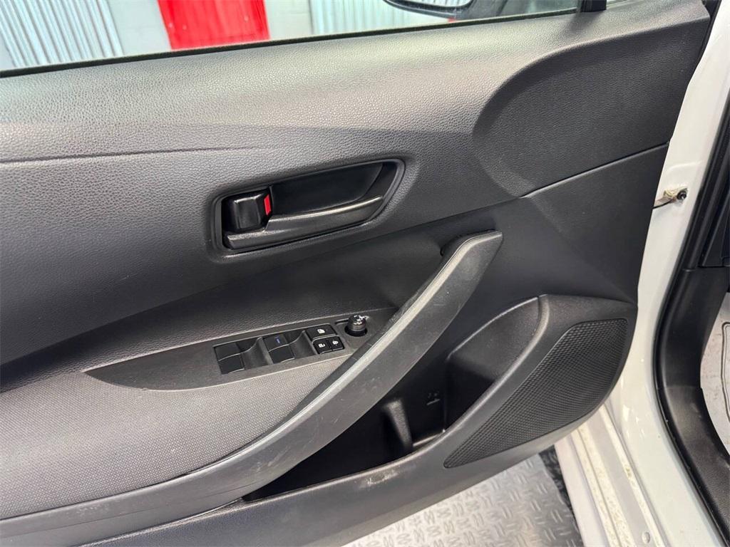 used 2022 Toyota Corolla car, priced at $17,021
