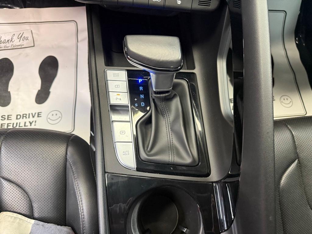 used 2024 Hyundai Elantra car, priced at $22,281