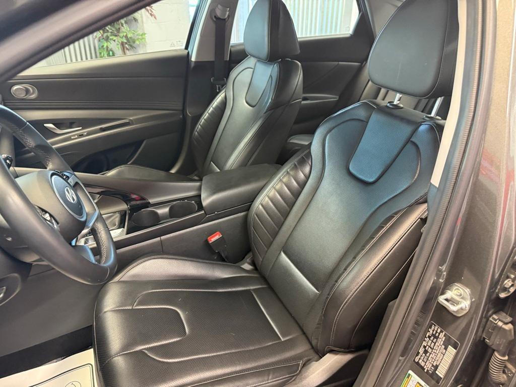 used 2024 Hyundai Elantra car, priced at $22,281