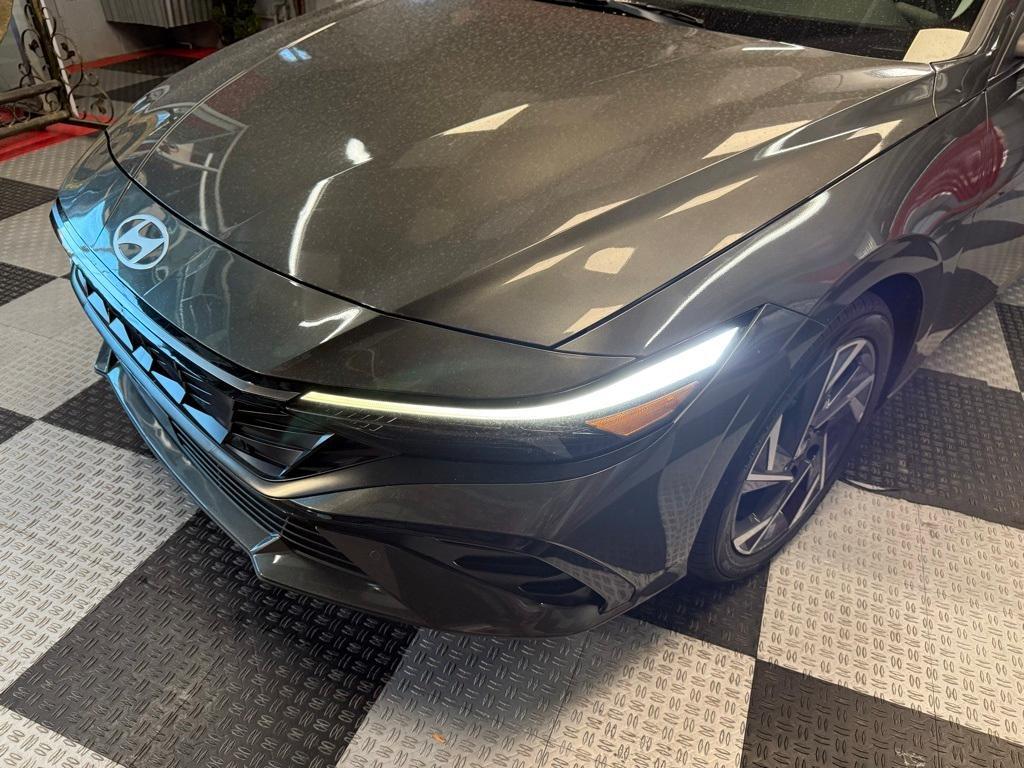 used 2024 Hyundai Elantra car, priced at $22,281