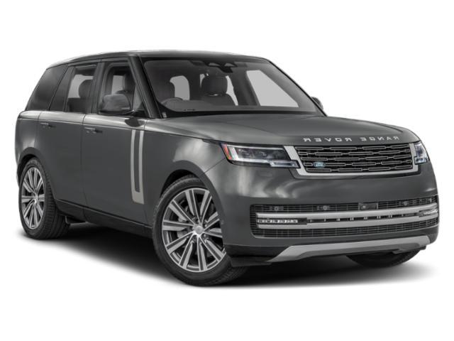 new 2025 Land Rover Range Rover car, priced at $125,560