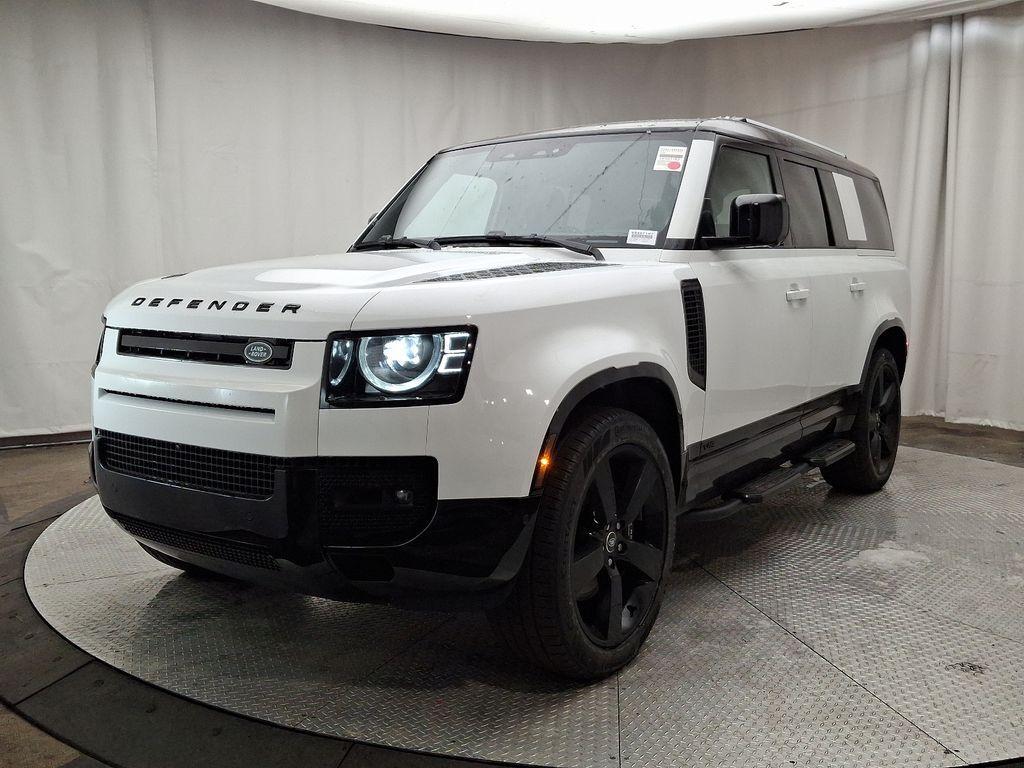 new 2025 Land Rover Defender car, priced at $125,603