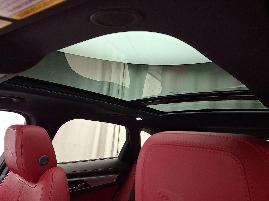 used 2021 Jaguar F-PACE car, priced at $38,899