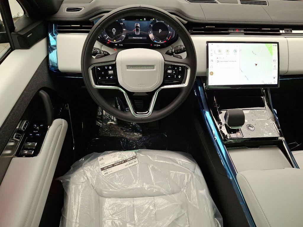 new 2025 Land Rover Range Rover Sport car, priced at $89,830