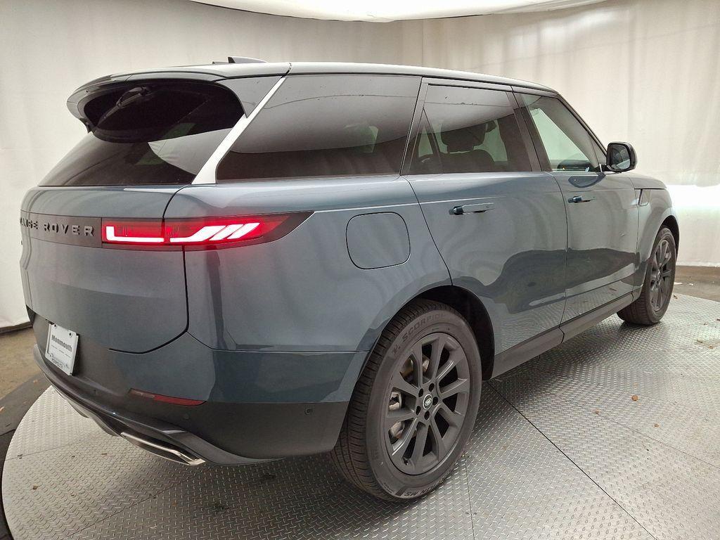 new 2025 Land Rover Range Rover Sport car, priced at $89,830