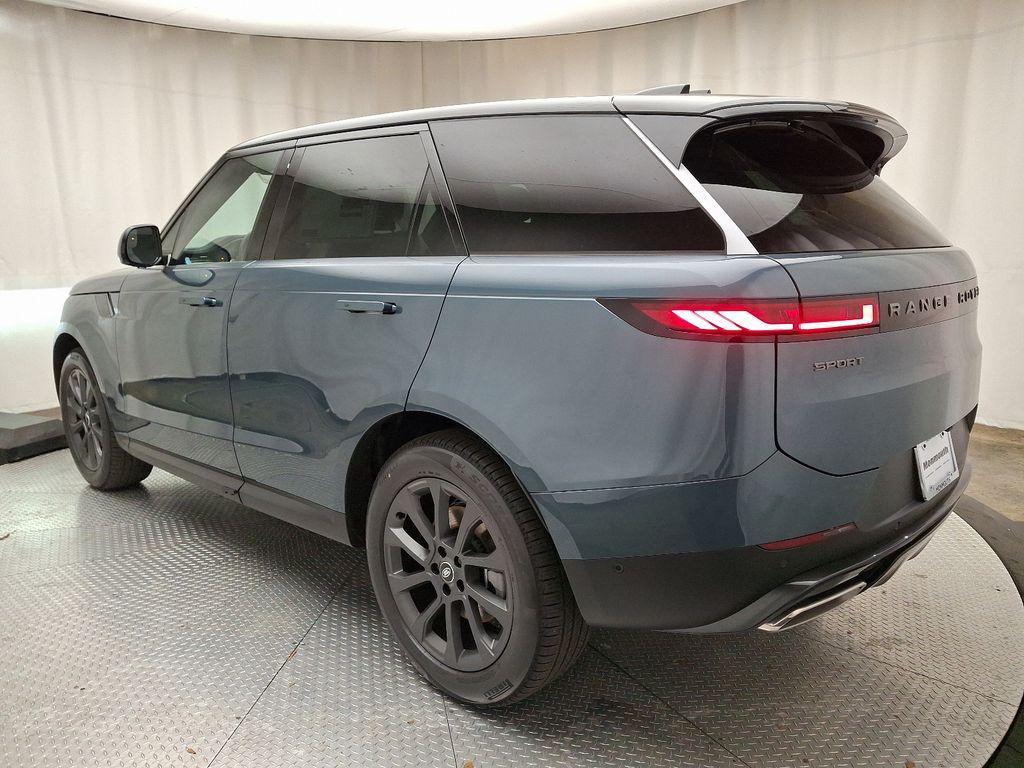 new 2025 Land Rover Range Rover Sport car, priced at $89,830