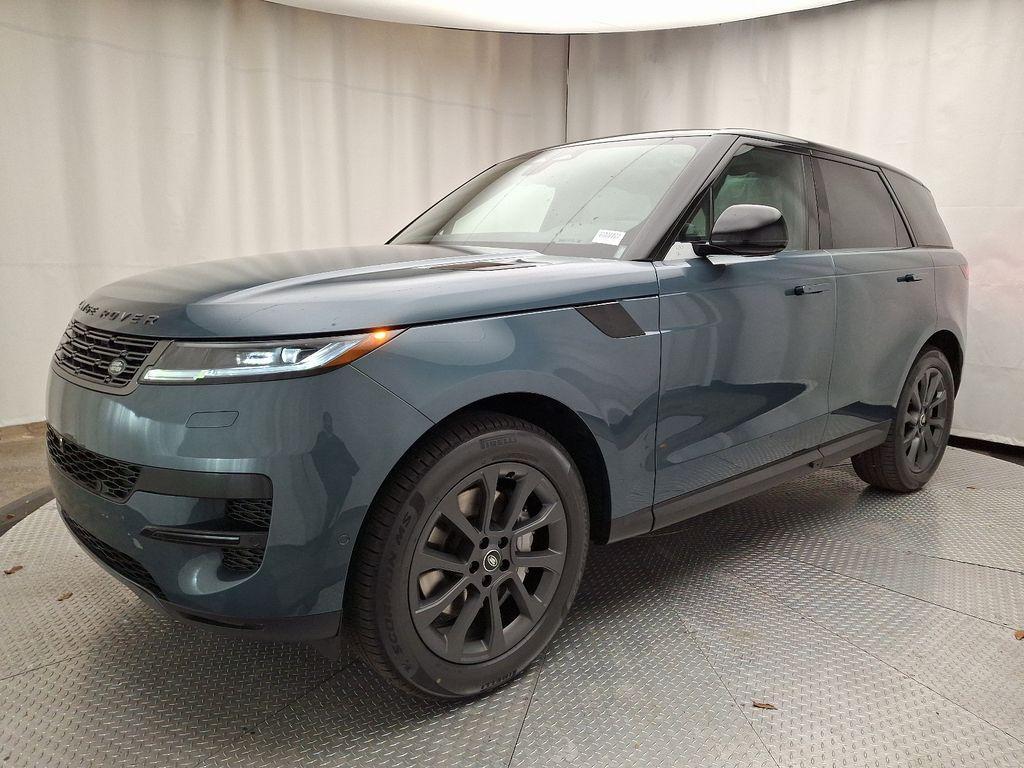 new 2025 Land Rover Range Rover Sport car, priced at $89,830