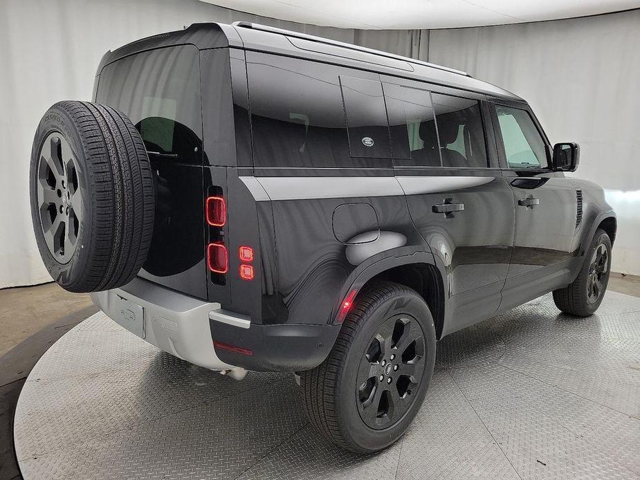 new 2024 Land Rover Defender car, priced at $72,308