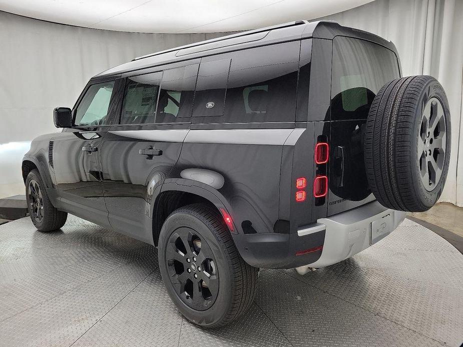 new 2024 Land Rover Defender car, priced at $72,308