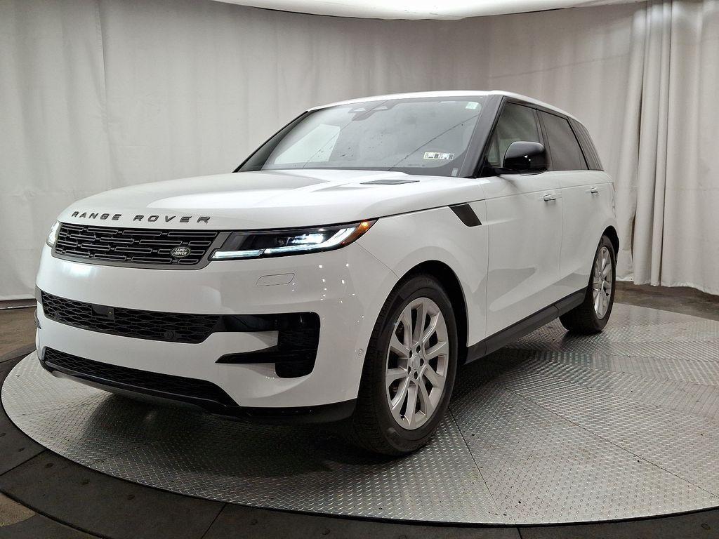 new 2025 Land Rover Range Rover Sport car, priced at $86,880