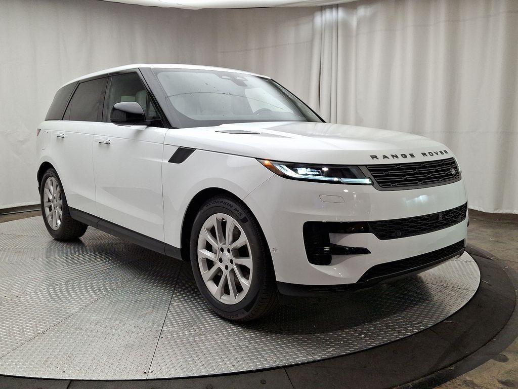 new 2025 Land Rover Range Rover Sport car, priced at $86,880