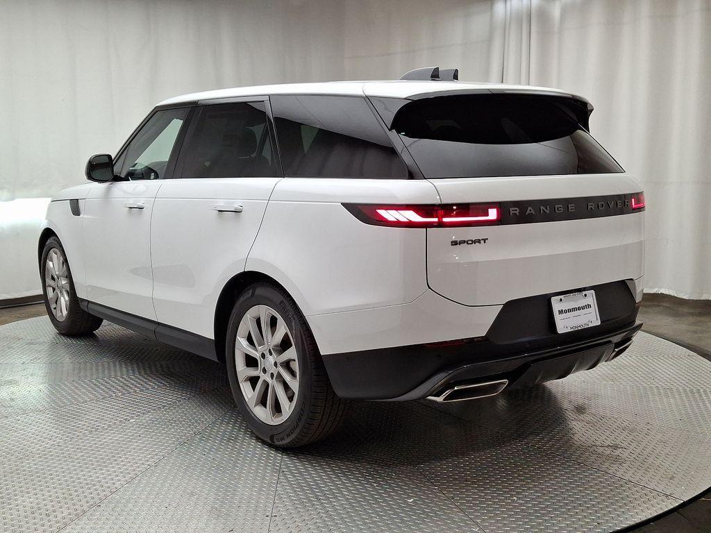 new 2025 Land Rover Range Rover Sport car, priced at $86,880