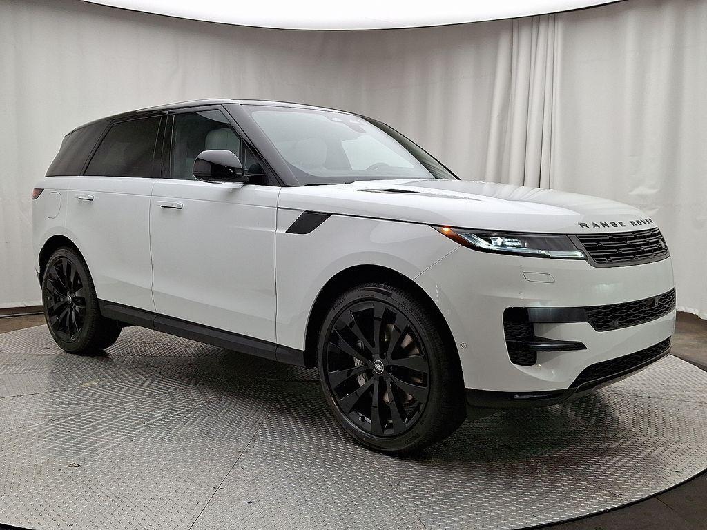 new 2025 Land Rover Range Rover Sport car, priced at $95,340