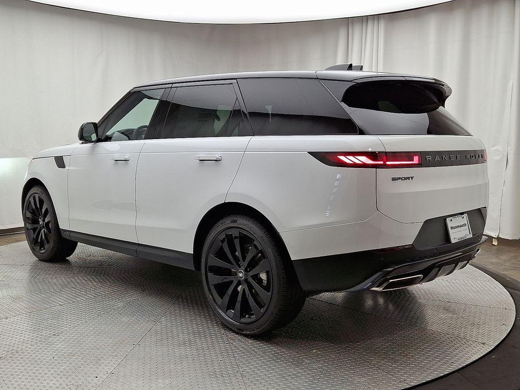 new 2025 Land Rover Range Rover Sport car, priced at $95,340