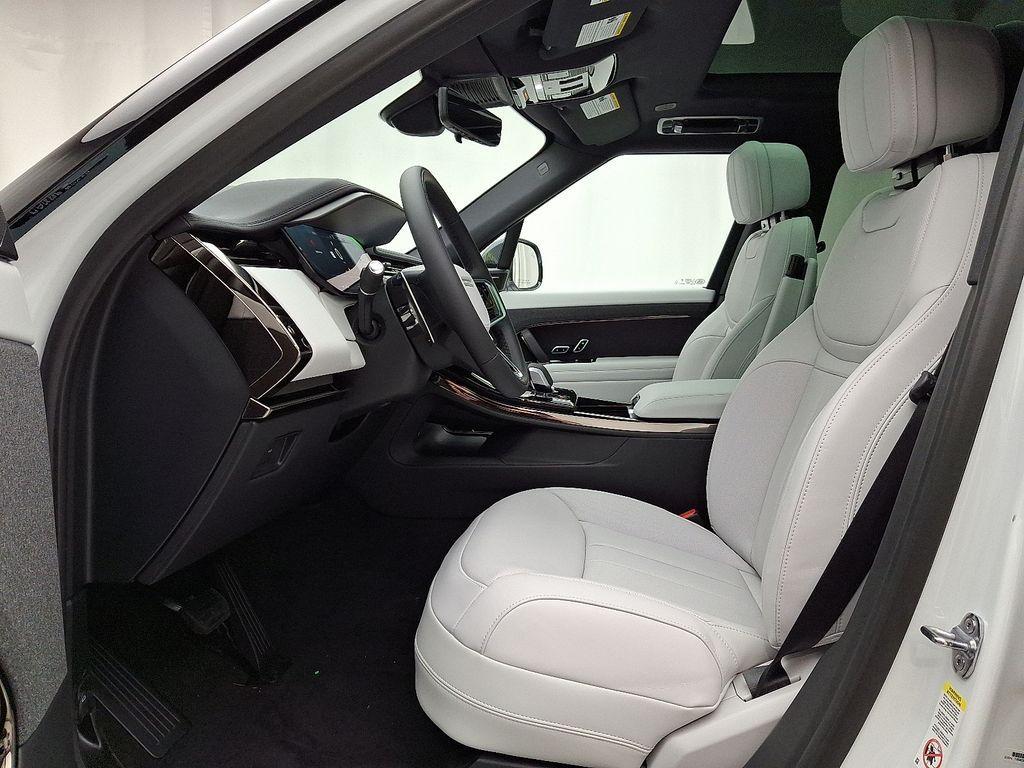 new 2025 Land Rover Range Rover Sport car, priced at $95,340