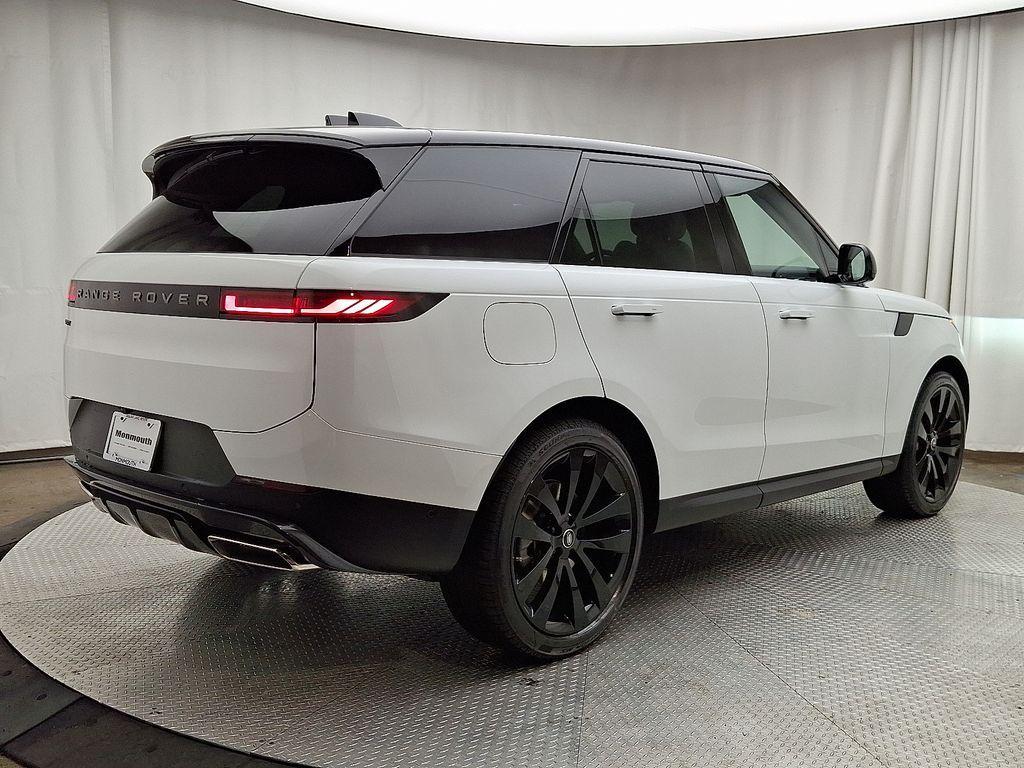 new 2025 Land Rover Range Rover Sport car, priced at $95,340