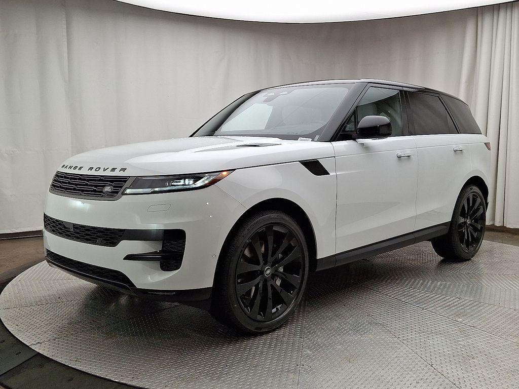 new 2025 Land Rover Range Rover Sport car, priced at $95,340