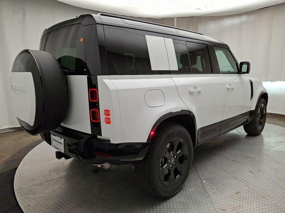 new 2025 Land Rover Defender car, priced at $84,273