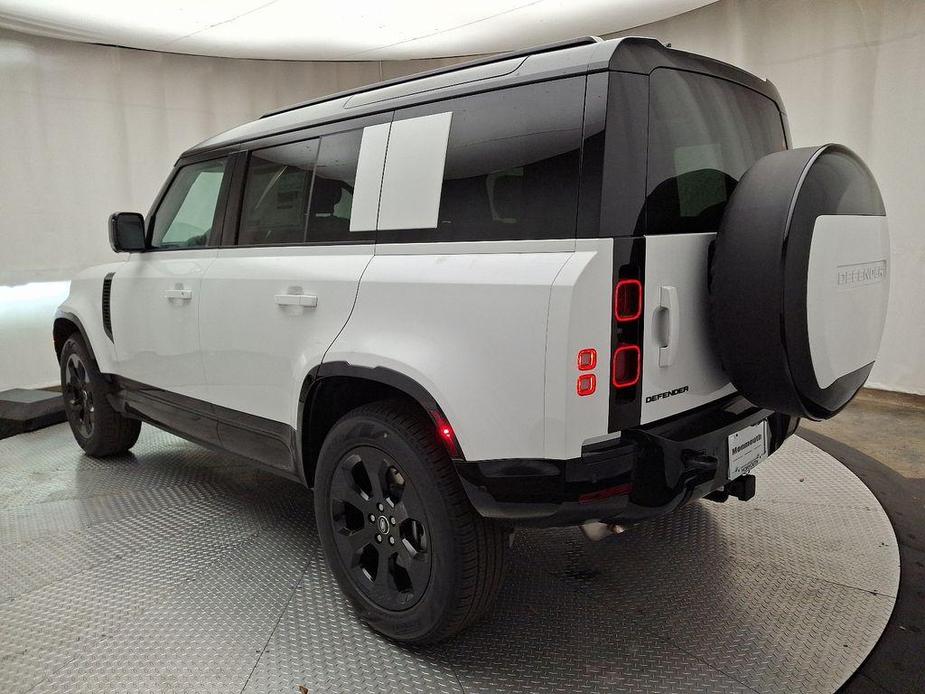 new 2025 Land Rover Defender car, priced at $84,273