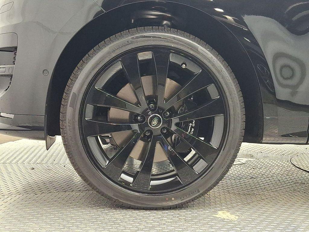 new 2025 Land Rover Range Rover Sport car, priced at $122,580