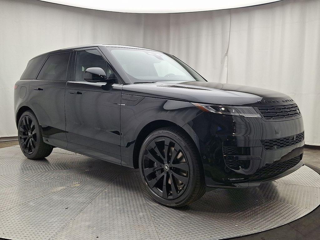 new 2025 Land Rover Range Rover Sport car, priced at $122,580