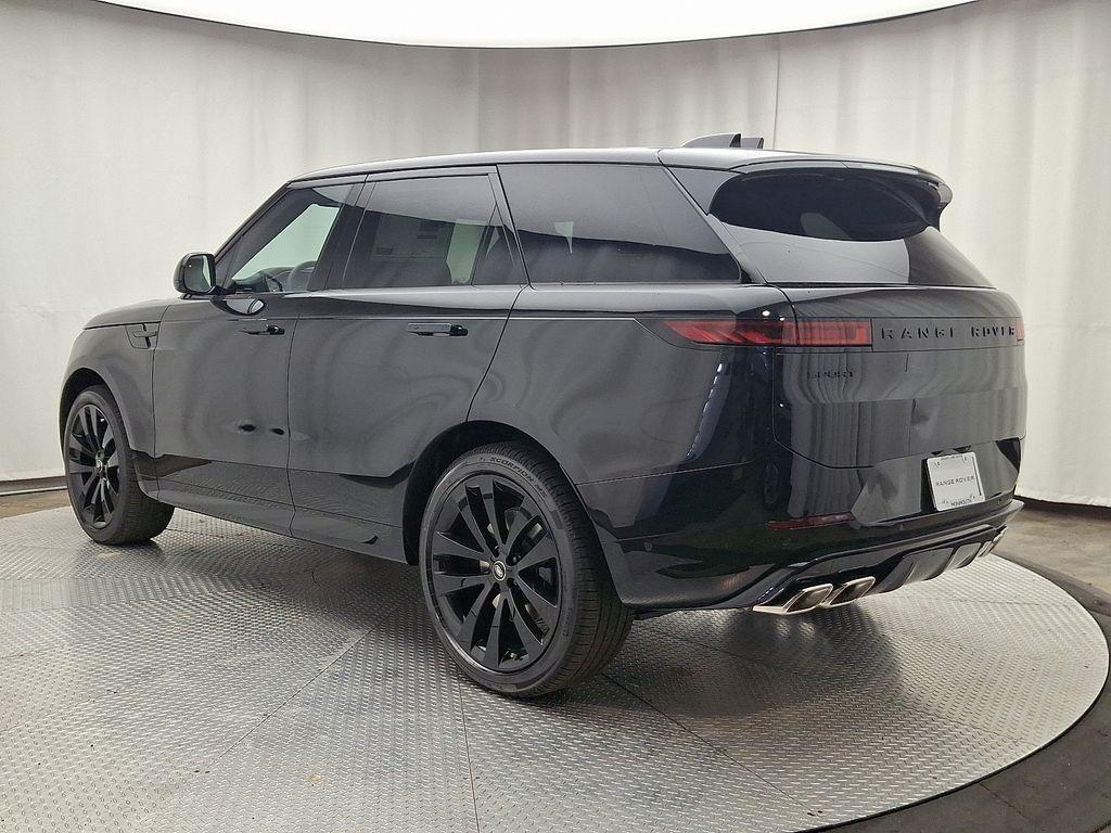 new 2025 Land Rover Range Rover Sport car, priced at $122,580