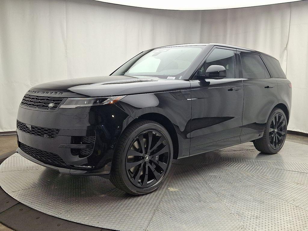 new 2025 Land Rover Range Rover Sport car, priced at $122,580