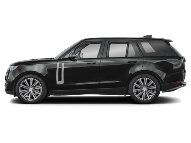 new 2025 Land Rover Range Rover car, priced at $134,455