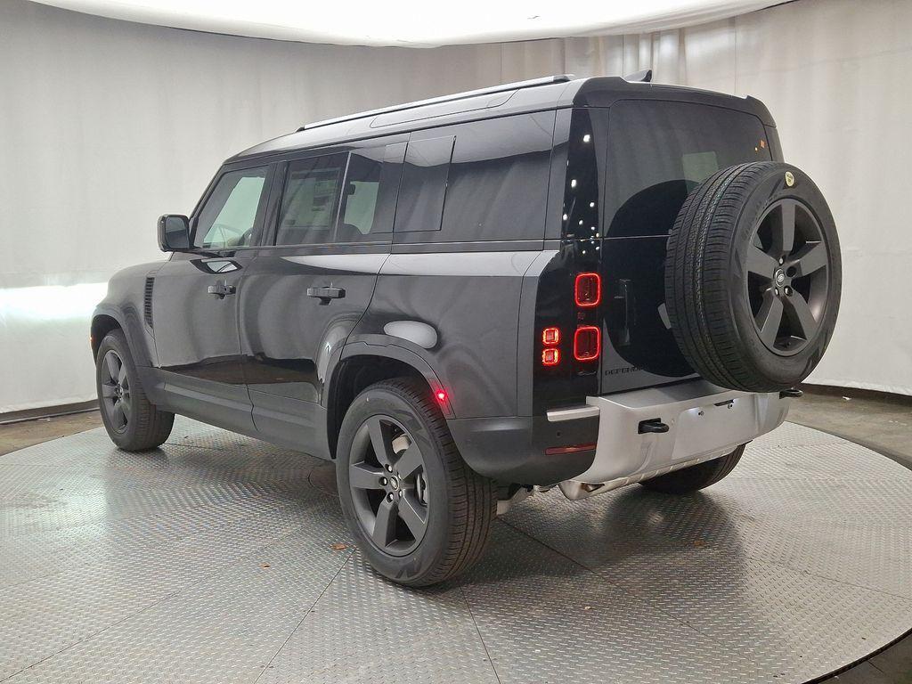 new 2025 Land Rover Defender car, priced at $80,493