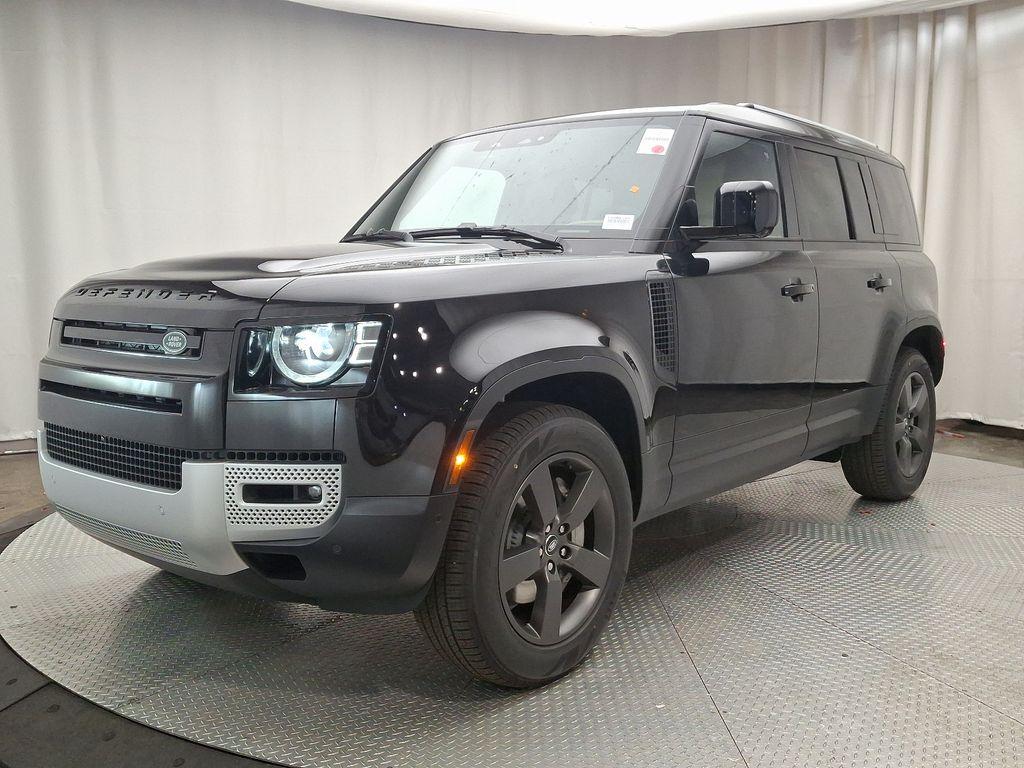 new 2025 Land Rover Defender car, priced at $80,493