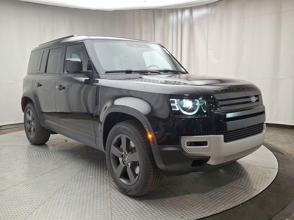 new 2025 Land Rover Defender car, priced at $80,493