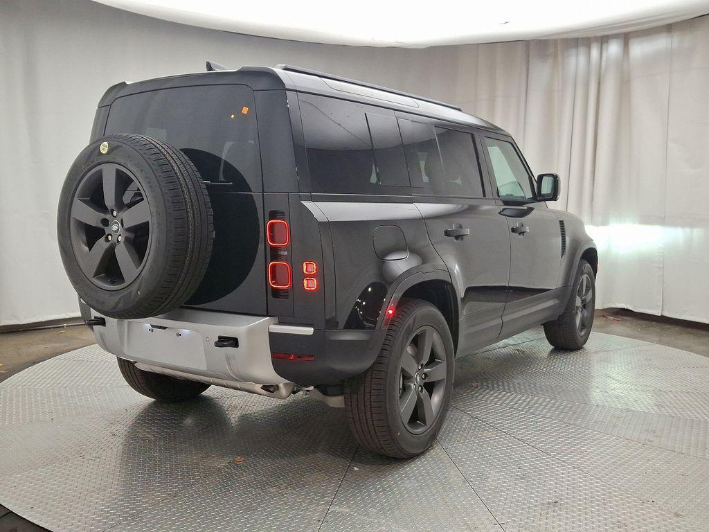 new 2025 Land Rover Defender car, priced at $80,493