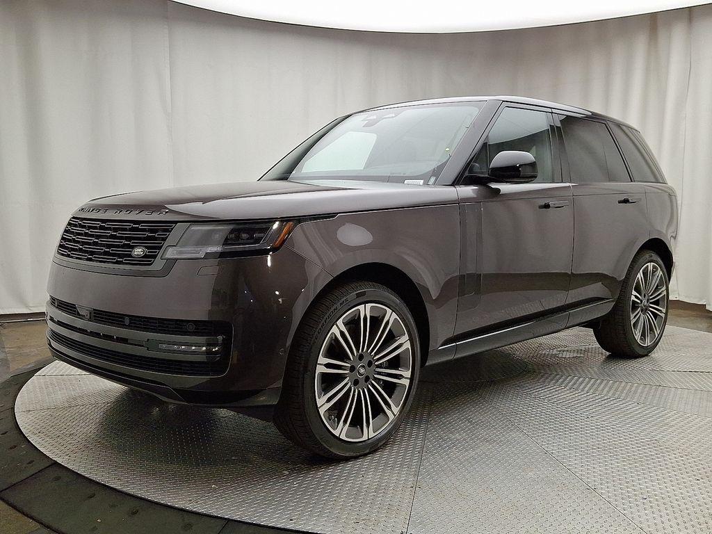 new 2025 Land Rover Range Rover car, priced at $147,680
