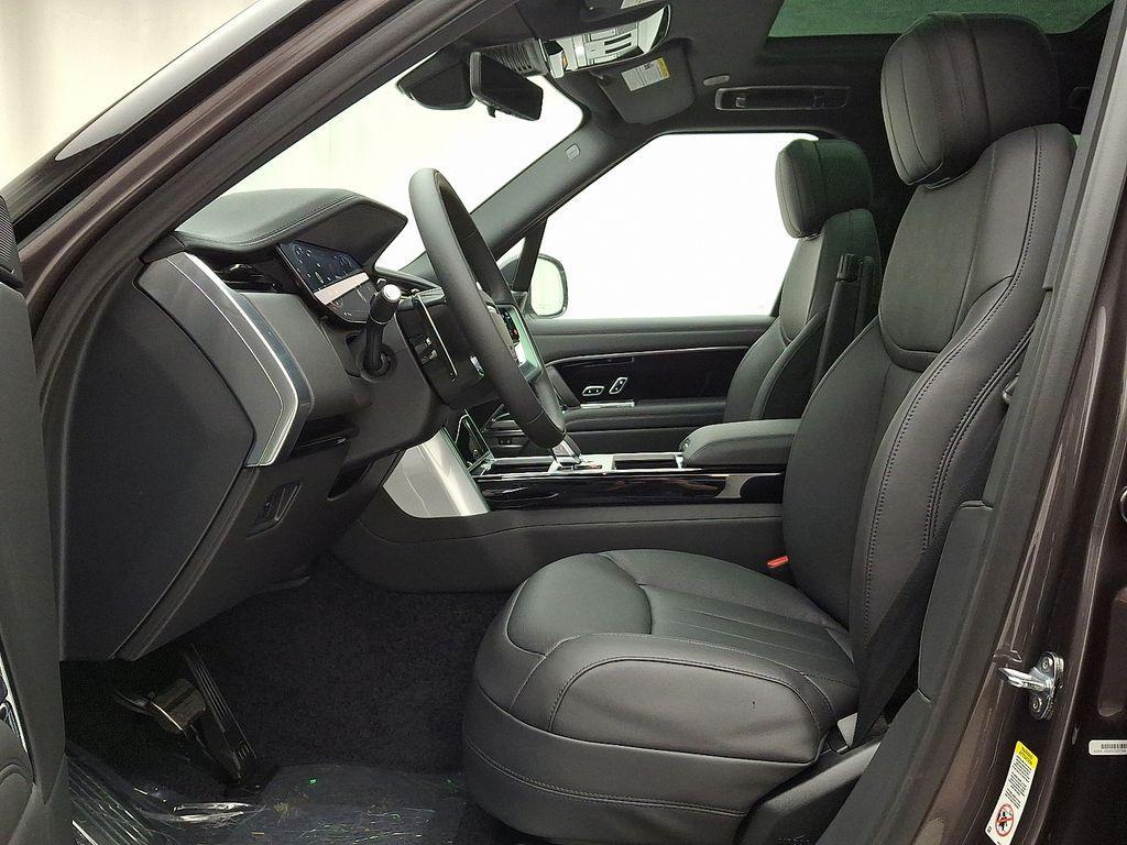 new 2025 Land Rover Range Rover car, priced at $147,680