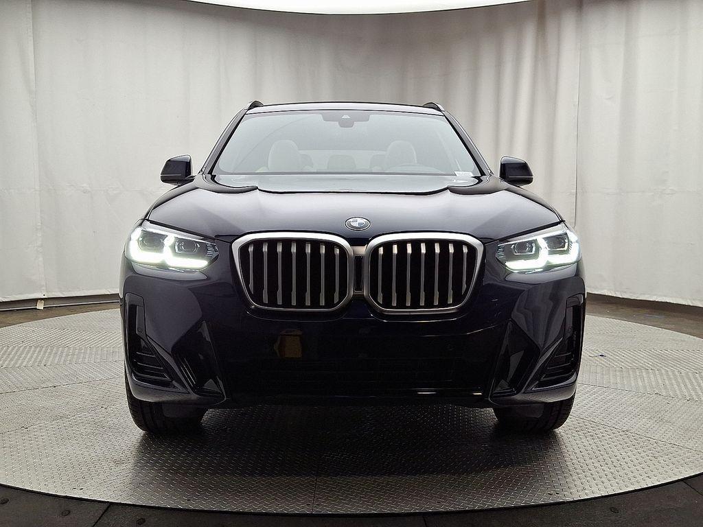 used 2024 BMW X3 car, priced at $47,249