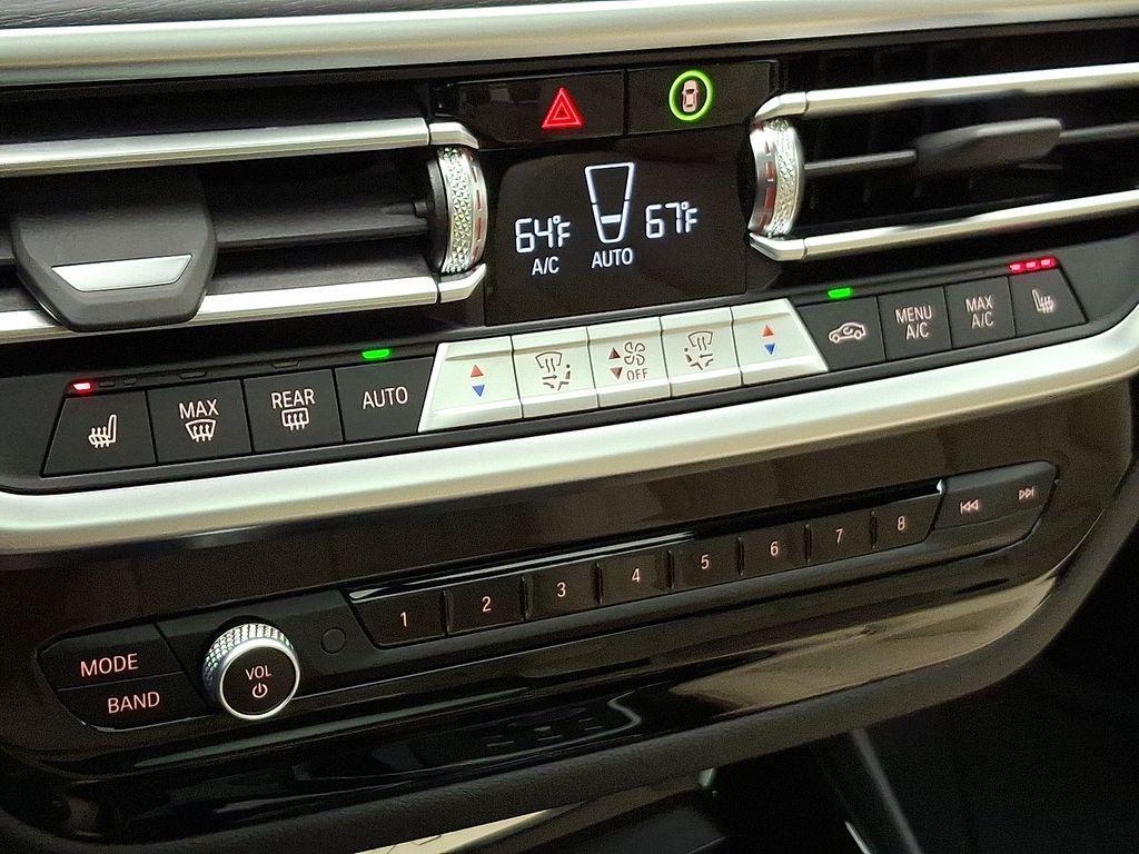 used 2024 BMW X3 car, priced at $47,249