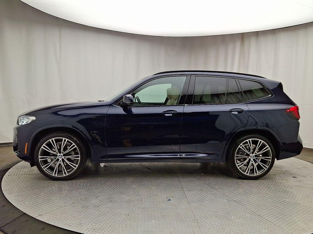 used 2024 BMW X3 car, priced at $47,249