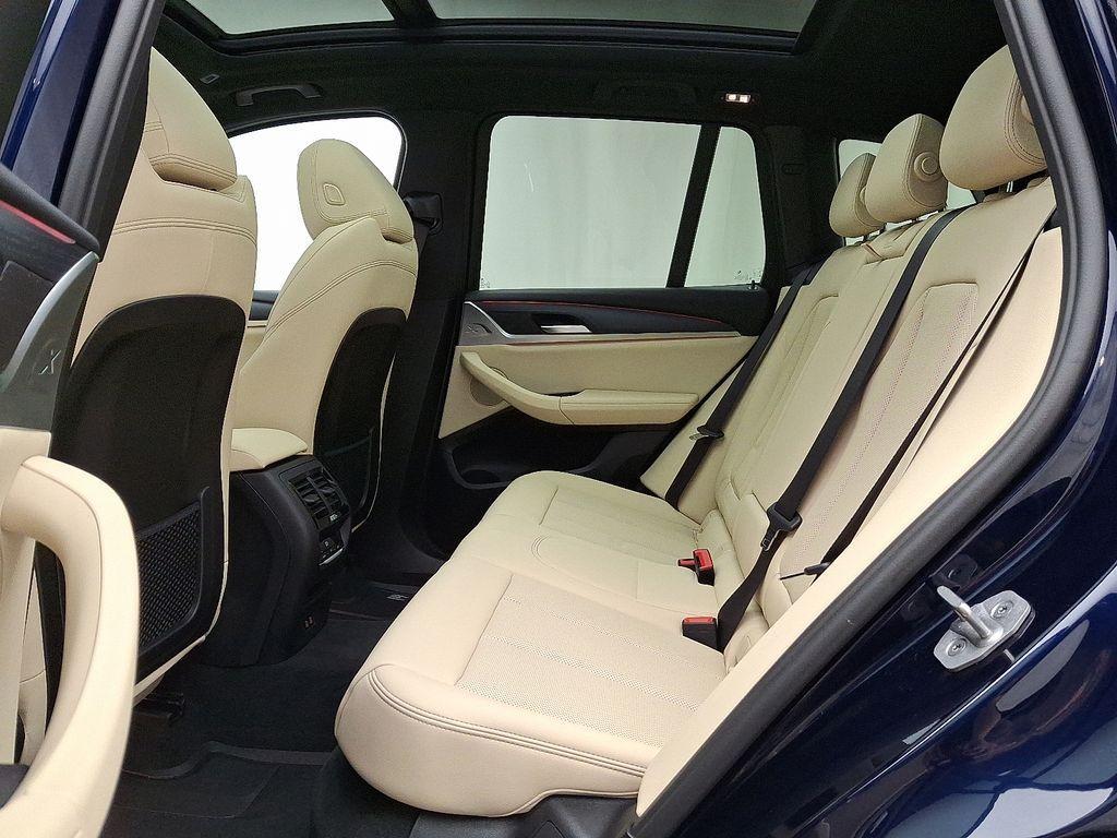 used 2024 BMW X3 car, priced at $47,249