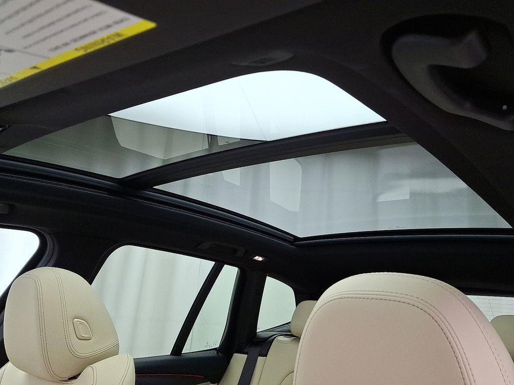 used 2024 BMW X3 car, priced at $47,249