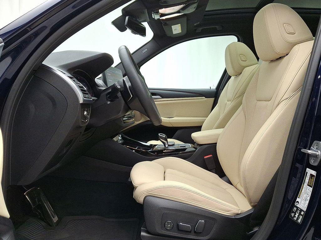used 2024 BMW X3 car, priced at $47,249
