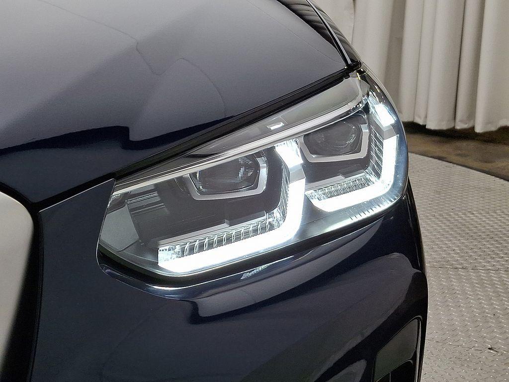 used 2024 BMW X3 car, priced at $47,249