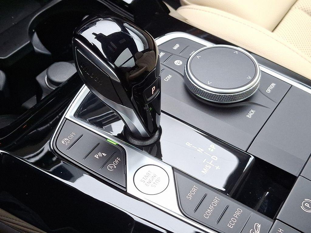 used 2024 BMW X3 car, priced at $47,249